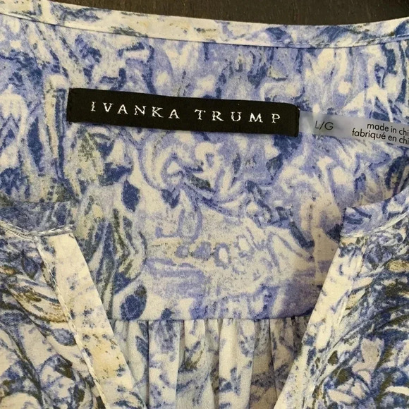 Ivanka  Trump Tunic L - Picture 5 of 11